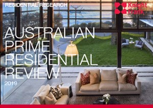 Australian Prime Residential Review 2019 | KF Map Indonesia Property, Infrastructure